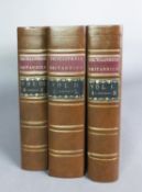 Encyclopaedia Britannica, facsimile of the First Edition 1768, 3 vol, Commemorating the 200th