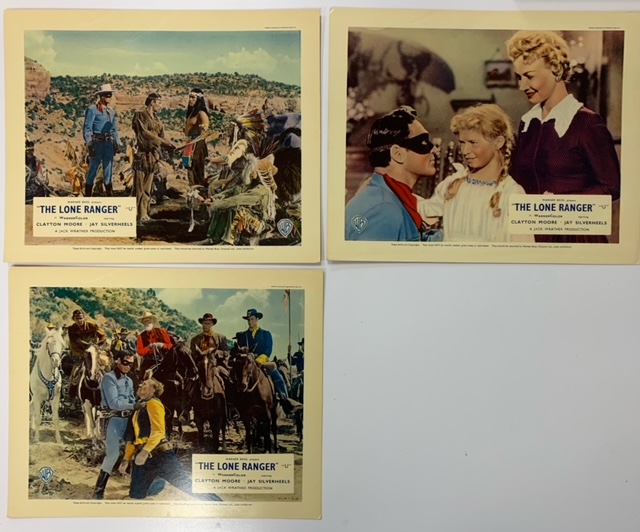 Movie Memorabilia: Front of House Stills - including Wizard of Oz - Image 8 of 8