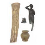 An interesting collection of antiquities