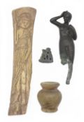 An interesting collection of antiquities