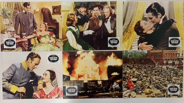 Movie Memorabilia: Front of House Stills - including Wizard of Oz - Image 4 of 8