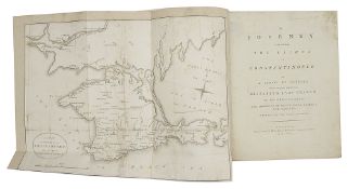 CRAVEN, Elizabeth Lady, A Journey through the Crimea to Constantinople, 1789