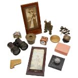 An interesting and mixed miscellaneous collection of objects