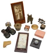 An interesting and mixed miscellaneous collection of objects
