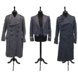 A collection of RAF uniform