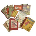 illustrated children's books (qty)