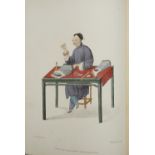 MASON, George Henry, The Costume of China 1800
