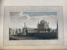 HOME, Robert, Select Views in Mysore, 1794, full morrocco