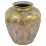 A Wedgwood Dragon Lustre vase