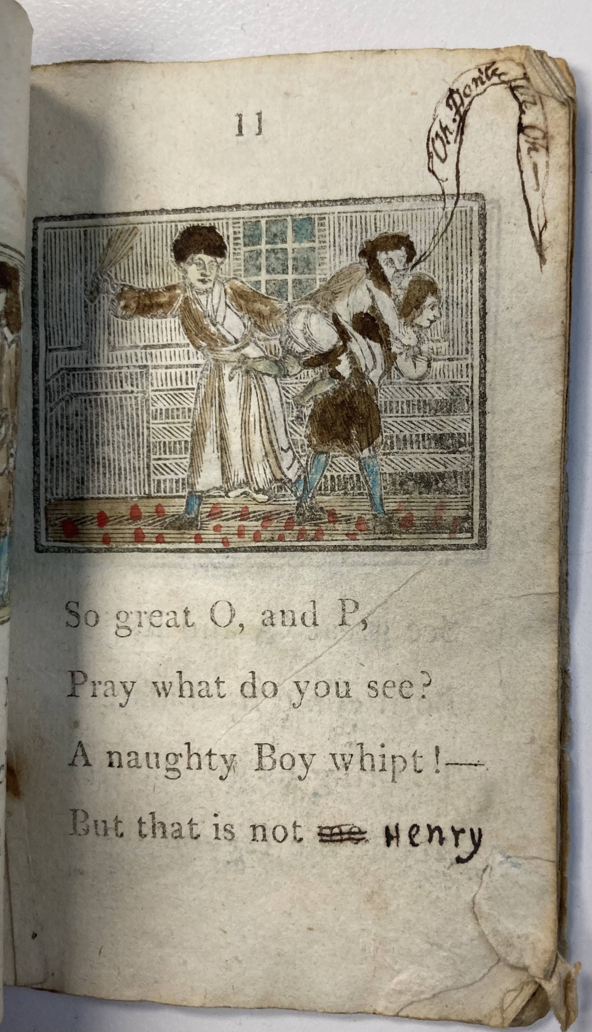 Antiquarian children's books: (3) - Image 6 of 8