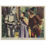 Movie Memorabilia: Front of House Stills - including Wizard of Oz