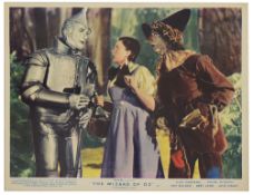 Movie Memorabilia: Front of House Stills - including Wizard of Oz