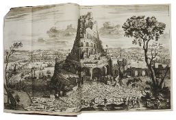 DAPPER, Olfert, Naukeurige Beschgryving Van Asie..Anatolie... Arabie, 1680