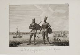 MAJOR SYMES., Michel., Relation de l'ambassade Anglaise enyovee en 1795 dans le Royaume D'ava, 1800