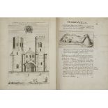 NORDEN.,John., Speculi Britanniae Pars. A Topographical and Historical Description of Cornwall 1728