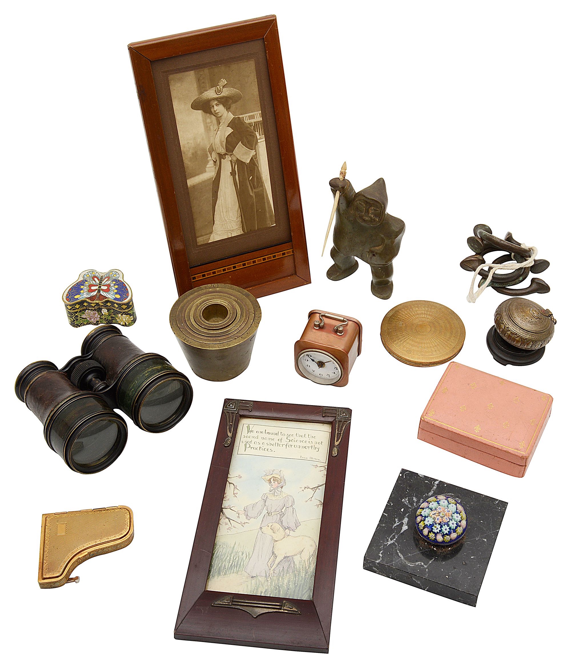 An interesting and mixed miscellaneous collection of objects - Image 2 of 2