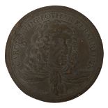 The Siege of Buda, 1686 medallion