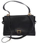 A Mulberry Chiltern satchel bag