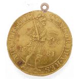 Netherlands, Holland, gold ducat, 1781