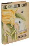 Fleming., Ian., The Man with the Golden Gun, Jonathan Cape., 1965, first edition.,