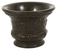 A late 16th/early 17th century Northern Italian bronze mortar