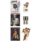 David Bowie: A mixed collection of ephemera and posters