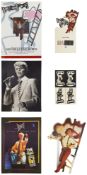 David Bowie: A mixed collection of ephemera and posters