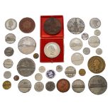 1851 Great Exhibition commemorative medals and tokens