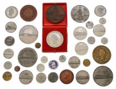 1851 Great Exhibition commemorative medals and tokens