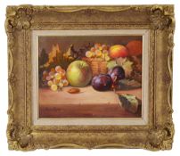 Raymond Campbell, 'Still Life', oil on board