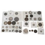 18th, 19th century and modern British coins