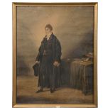 Robert Dighton (British, 1752-1814) 'Portrait of Richard Graves Morice'
