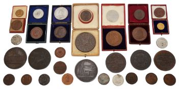 Victoria 1897 Jubilee commemorative medals