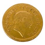 A George III Third-Guinea, 1804