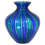 A Murano Venini style vase