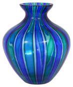 A Murano Venini style vase