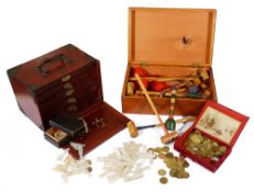 Antique Games: A collection of 18th century and later games and related