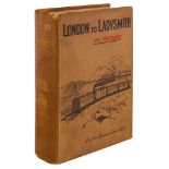 Churchill, Sir Winston Spencer 'London to Ladysmith' 1st edition, 1900