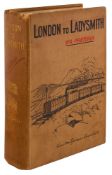 Churchill, Sir Winston Spencer 'London to Ladysmith' 1st edition, 1900