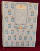 1902 VOLUME BY ADAM AND CHARLES BLACK- EGYPT, PAINTED AND DESCRIBED BY R TALBOT KELLY, DELUXE