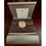 14ct CANADIAN GOLD COIN WITHIN PRESENTATION BOX, 2001