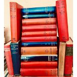 THIRTEEN ARTHUR MEE RELATED ARTICLES PLUS FOUR VOLUMES BY MORTON
