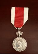 ABYSSINIA CAMPAIGN MEDAL TO C MURPHY ON HMS OCTAVIA