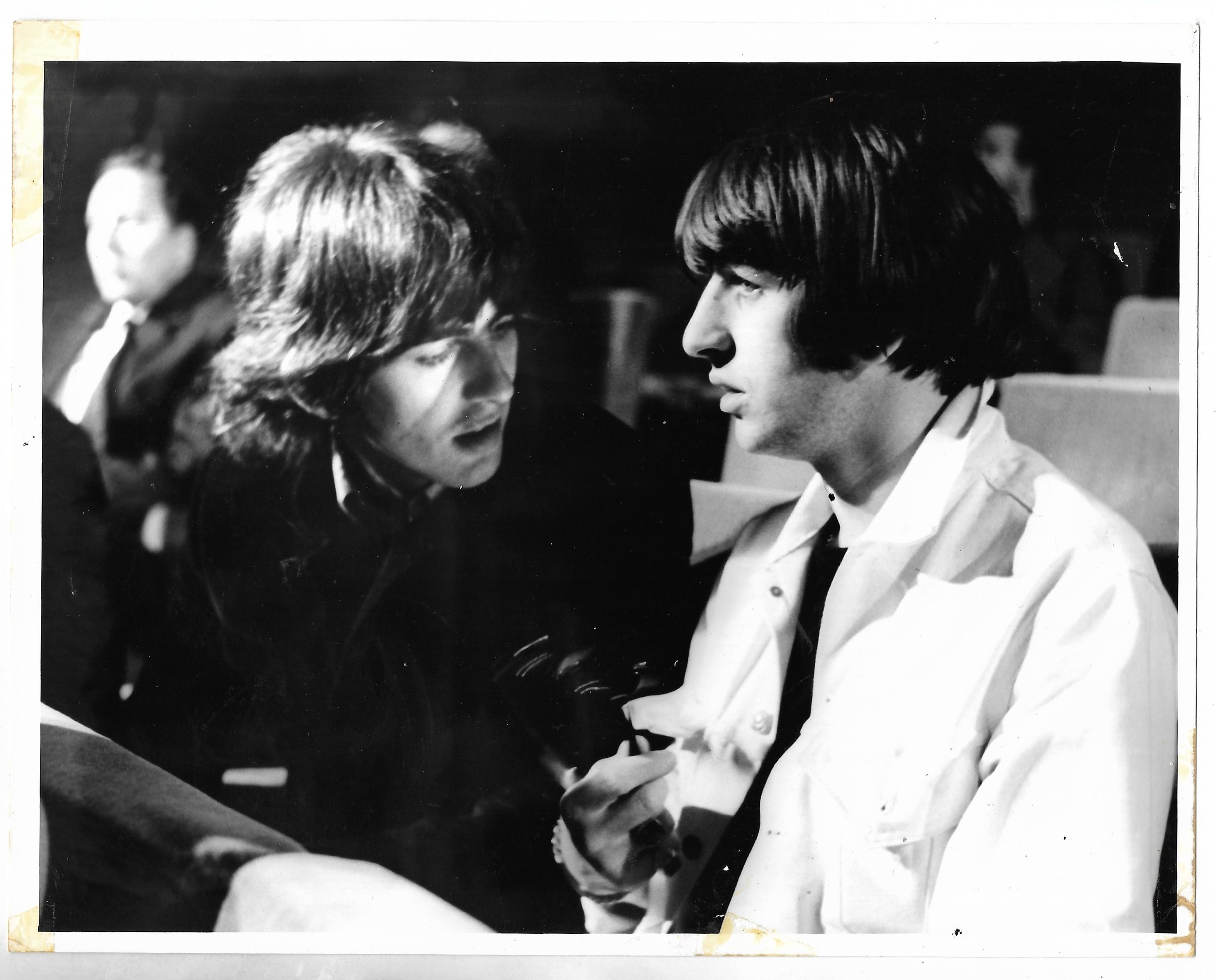 Five original photographs by Graham Spencer of The Beatles. These items are formerly the property of - Image 4 of 6