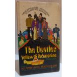 The Beatles Yellow Submarine original hardback book USA 1968