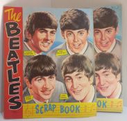 Two original Beatles NEMS Scrapbooks UK c1964