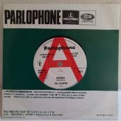 Paul McCartney Birthday 7” single Demonstration A Label R6271 issued 1990