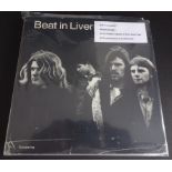 Beat In Liverpool book includes 45prm EP Clayton Squares – A1 Watch Your Step; A2 -Hey, Good-
