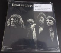 Beat In Liverpool book includes 45prm EP Clayton Squares – A1 Watch Your Step; A2 -Hey, Good-