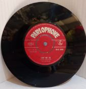 The Beatles Love Me Do-PS I Love You 45-R4949 7” Red Label single